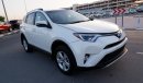 Toyota RAV4 petrol 2.0L right hand drive year 2017