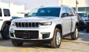 Jeep Grand Cherokee Limited Grnd cherooki 2021