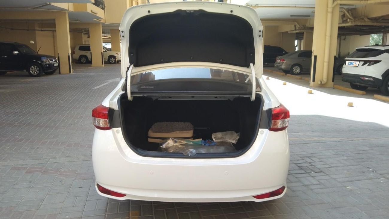 تويوتا يارس SE 1.5 | بدون دفعة مقدمة | اختبار القيادة في المنزل