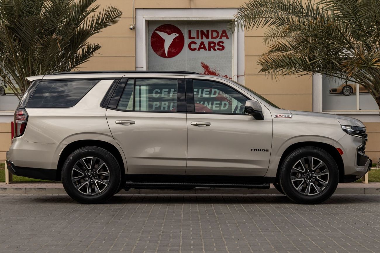 Chevrolet Tahoe Z71 6.2L