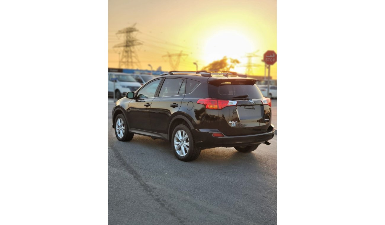 تويوتا راف ٤ TOYOTA RAV4 LIMITED FULL