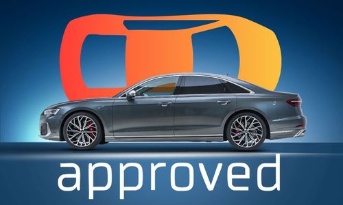 أودي S8 Special Offer | AED 6,038 PM | Up to 3 Years Unlimited Warranty | 2023 Audi A8 S8 TFSI Quattro