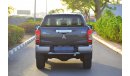 ميتسوبيشي L200 Double Cab Pickup Sportero GLS 2.4L Diesel 4WD Automatic 4x4