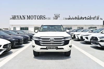 Toyota Land Cruiser GXR 4.0L Toyota Land Cruiser GX-R 4.0L V6 Petrol, 4WD