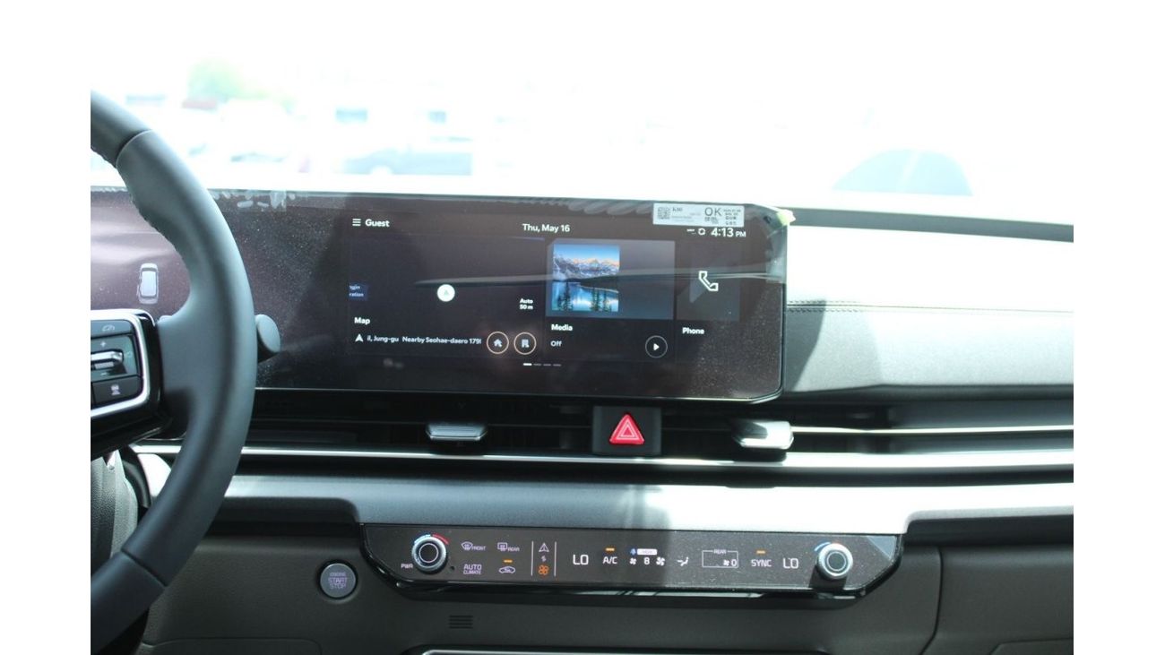 Kia Carnival Kia Carnival 3.5L 9-Seater 2024 Model Year