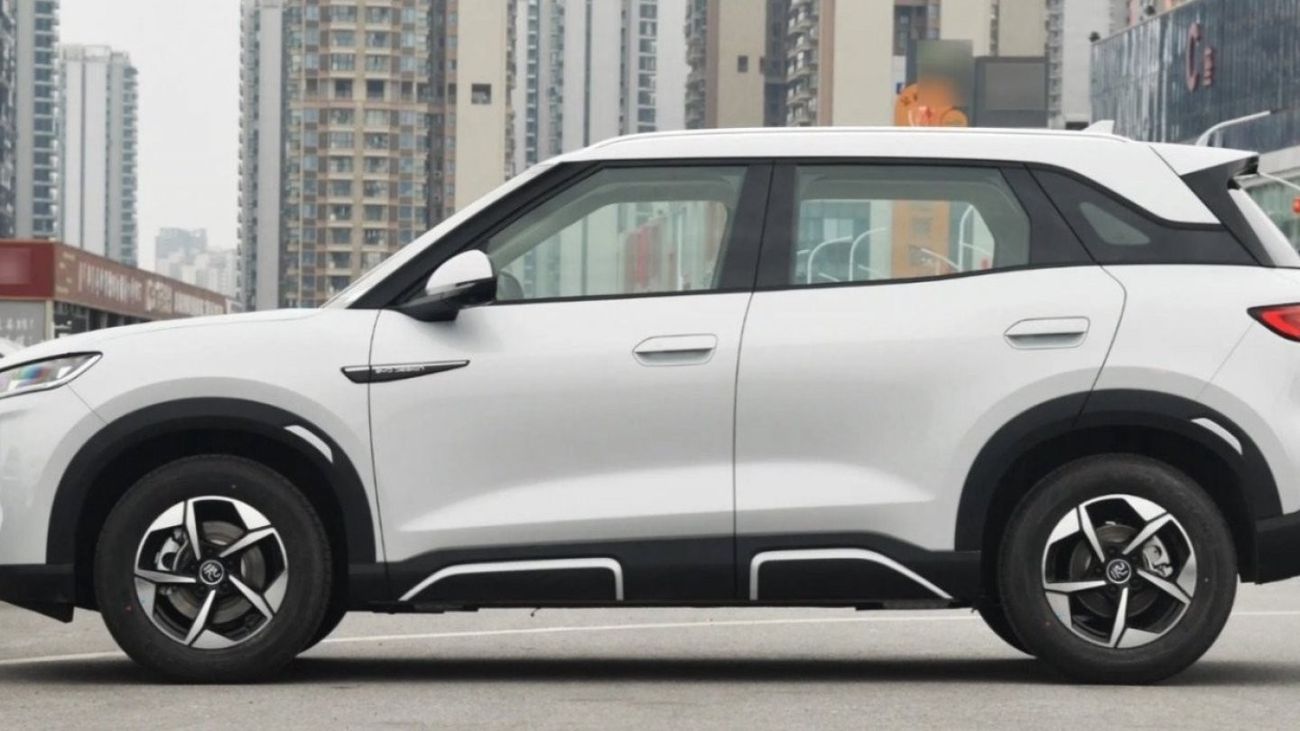 BYD Yuan Plus BYD ATTO UP - 2024 | FULL OPTION | SMALL SUV | 410KM