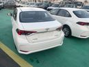 تويوتا كورولا 2023 Toyota Corolla 1200cc Camera Sunroof Push Button Automatic Zero KM
