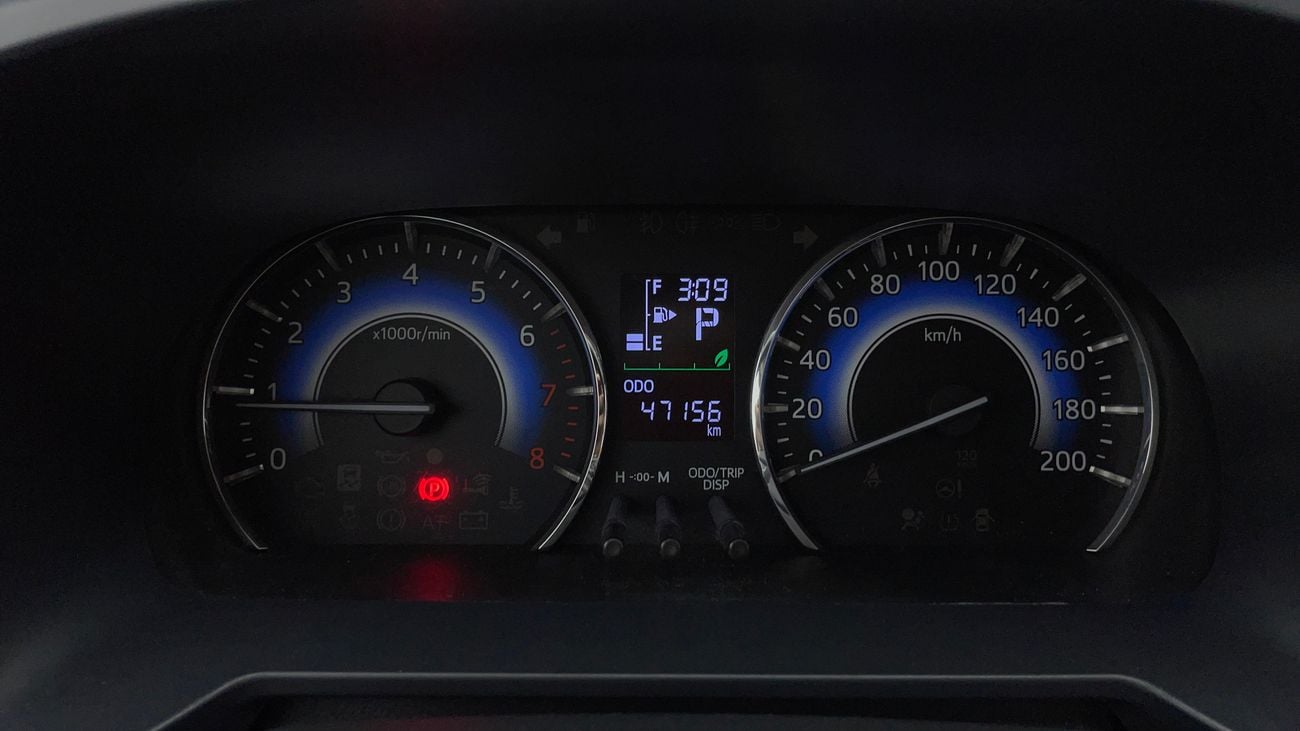 Toyota Rush EX 1.5 | Zero Down Payment | Free Home Test Drive