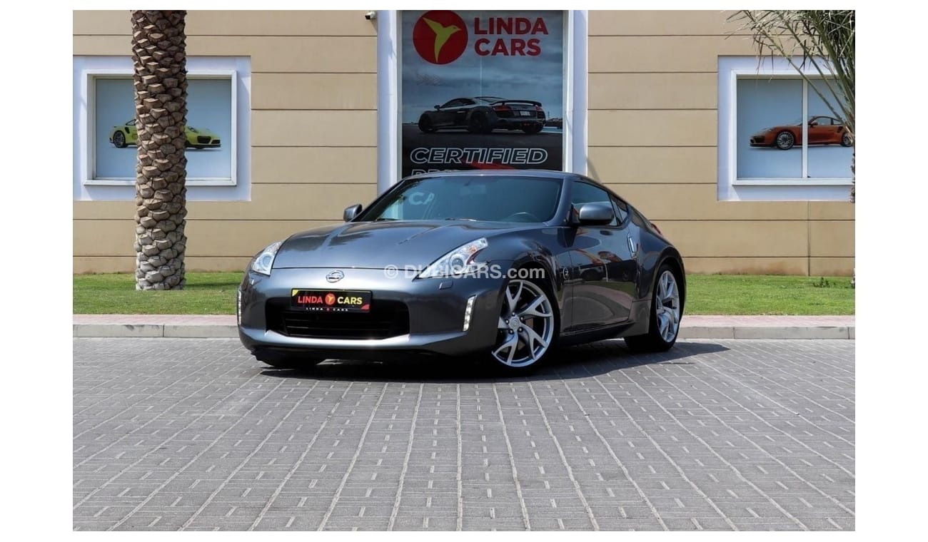 نيسان 370Z سبورت