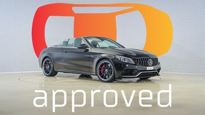 Mercedes-Benz C 63S AMG C63 AMG S | AED 4,099 PM | Up to 3 Years Warranty Unlimited |