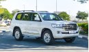 Toyota Land Cruiser 2020YM 4.0 V6 GXR,Rear DVD-Black Available-مواصفات مطابقة للخليجية للتسجيل و التصدير الى كل الوجهات