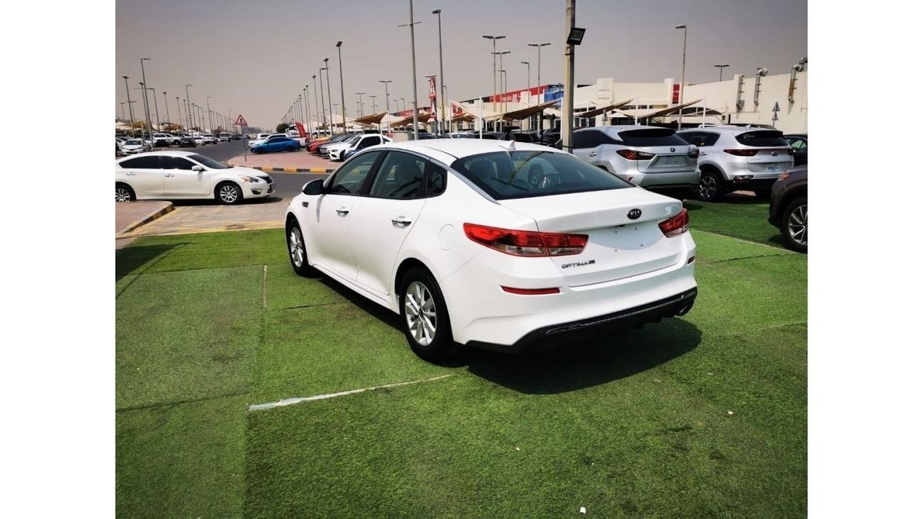 Kia Optima EX Very Clean Car