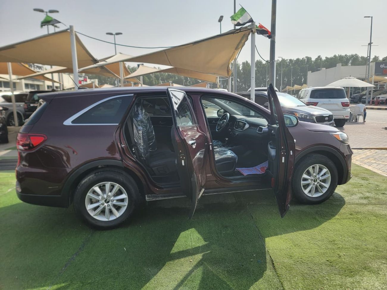 Kia Sorento EX 3.3L