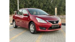 Nissan Tiida 2016 Ref#767