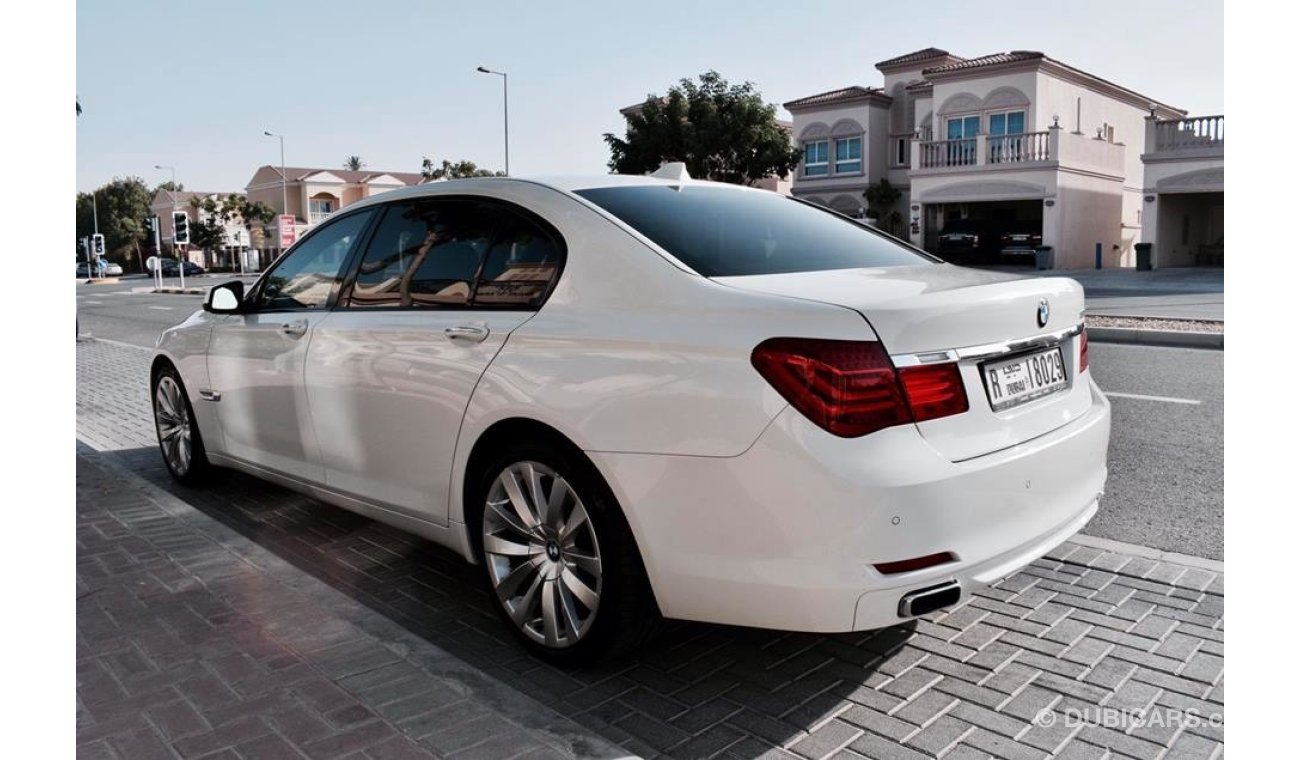 BMW 750Li LI