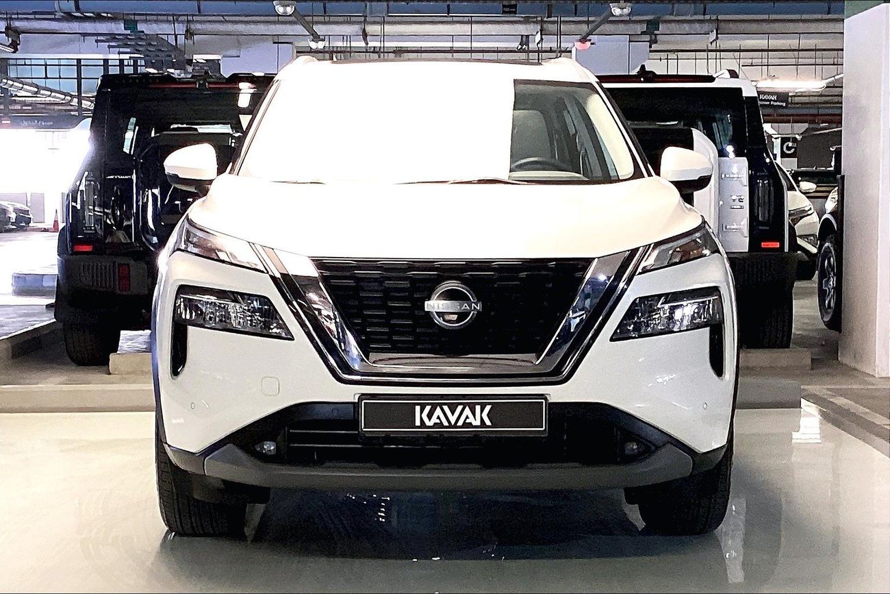 Nissan XTrail SV1 | Guaranteed Warranty | 0 Down Payment