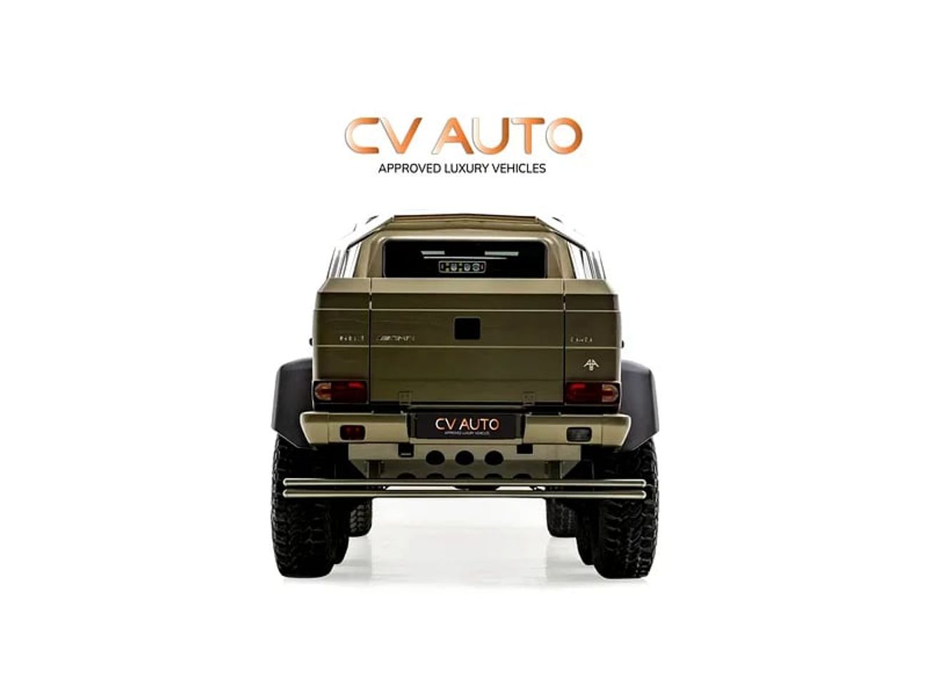 مرسيدس بنز G 63 AMG 6x6