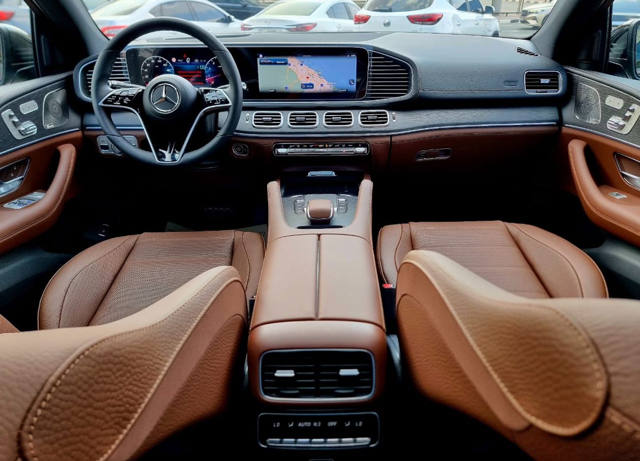 Mercedes-Benz GLE 450 Coupe AMG 4MATIC 5 years Warranty 2025 GCC