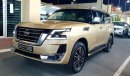 Nissan Patrol Nissan patrol upgrade 2020