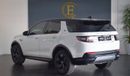 Land Rover Discovery R-Dynamic S Land Rover Discovery Sport Dynamic