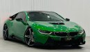 BMW i8 Std 2016 BMW i8, OCT 2026 AGMC Service Contract, Full Service History, GCC