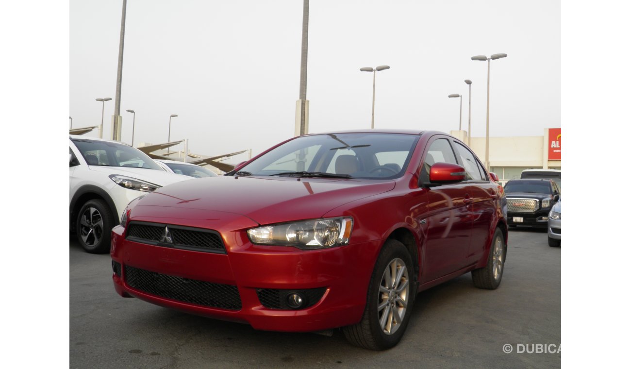 Mitsubishi Lancer 2016 1.6 Ref# 349