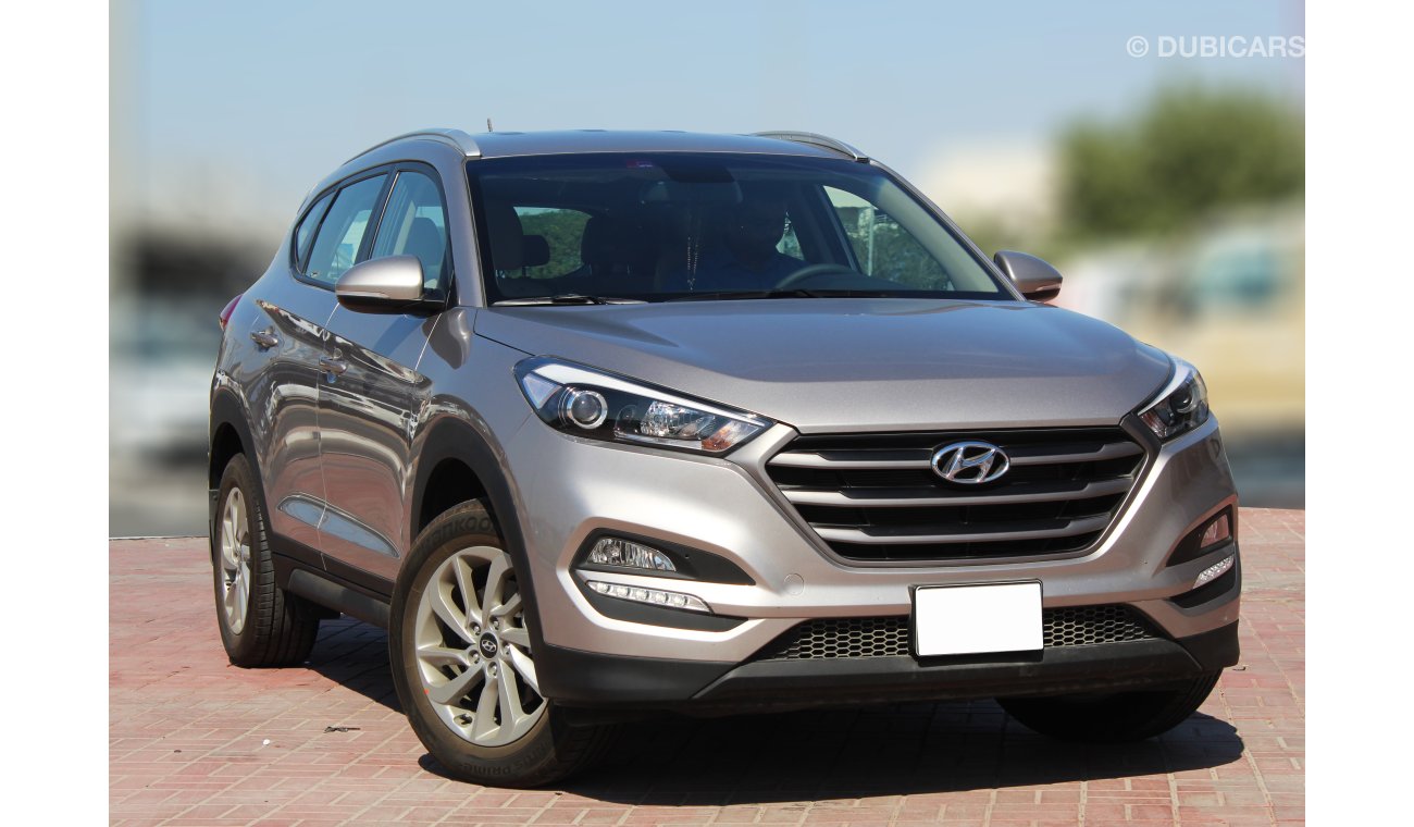 هيونداي توسون 2018 model with low mileage