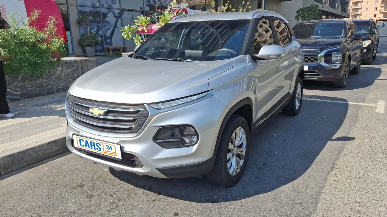 Chevrolet Groove LT 1.5 | Zero Down Payment | Home Test Drive