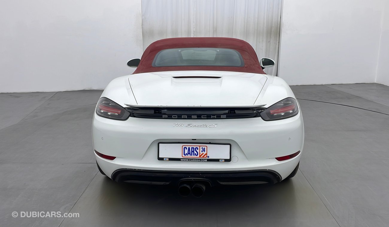 Porsche 718 Boxster S 2.5 | Zero Down Payment | Free Home Test Drive