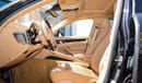 بورش باناميرا Porsche Panamera 4 AWD Full Service History GCC