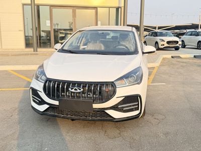 شيري ازيرو5 COMFORT Chery Arrizo 5 1.5L 2026 GCC  Sedan Petrol FWD