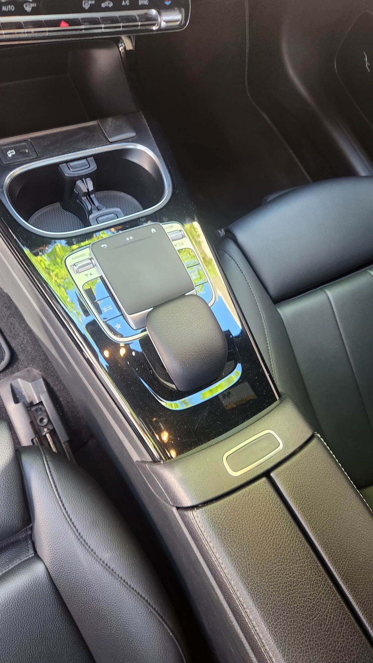 Mercedes-Benz A 220 2.0