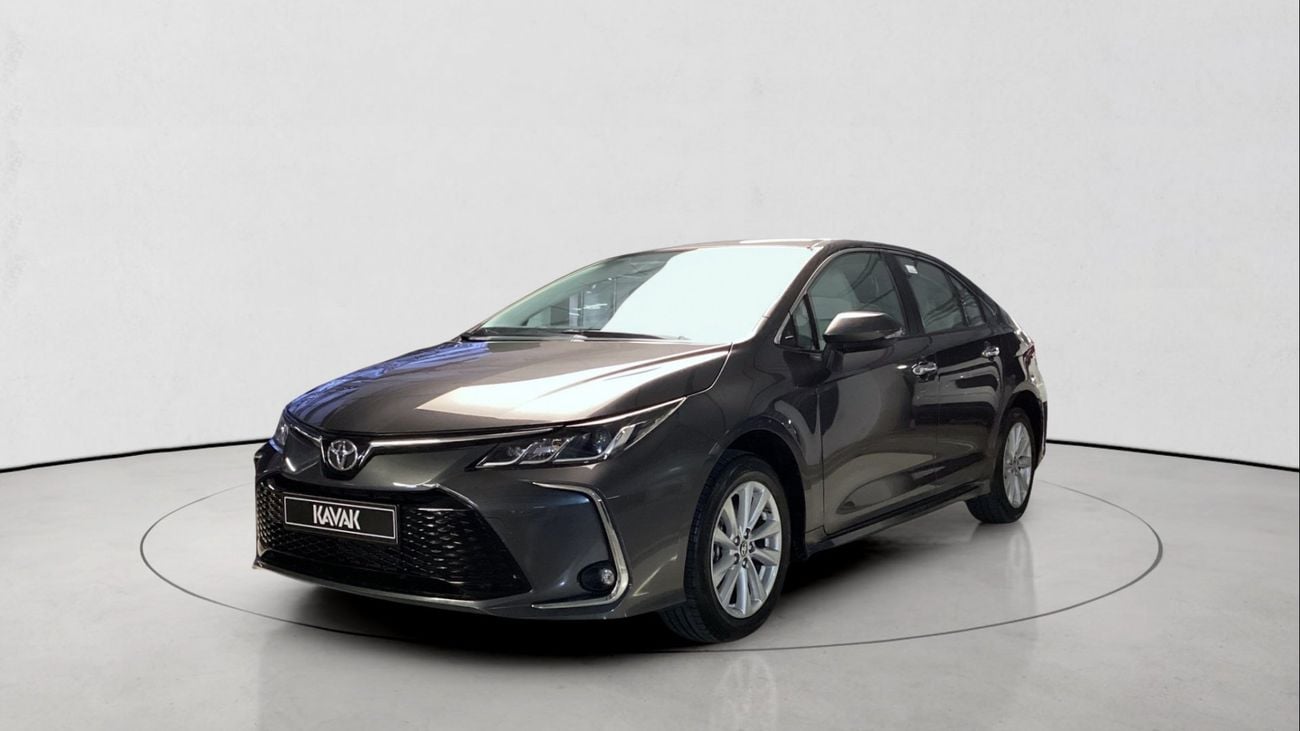 Toyota Corolla GLI | upto AED 20,000 Ramadan Discount | Guaranteed Warranty | 0 Down Payment
