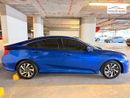 هوندا سيفيك EXI 2.0L
