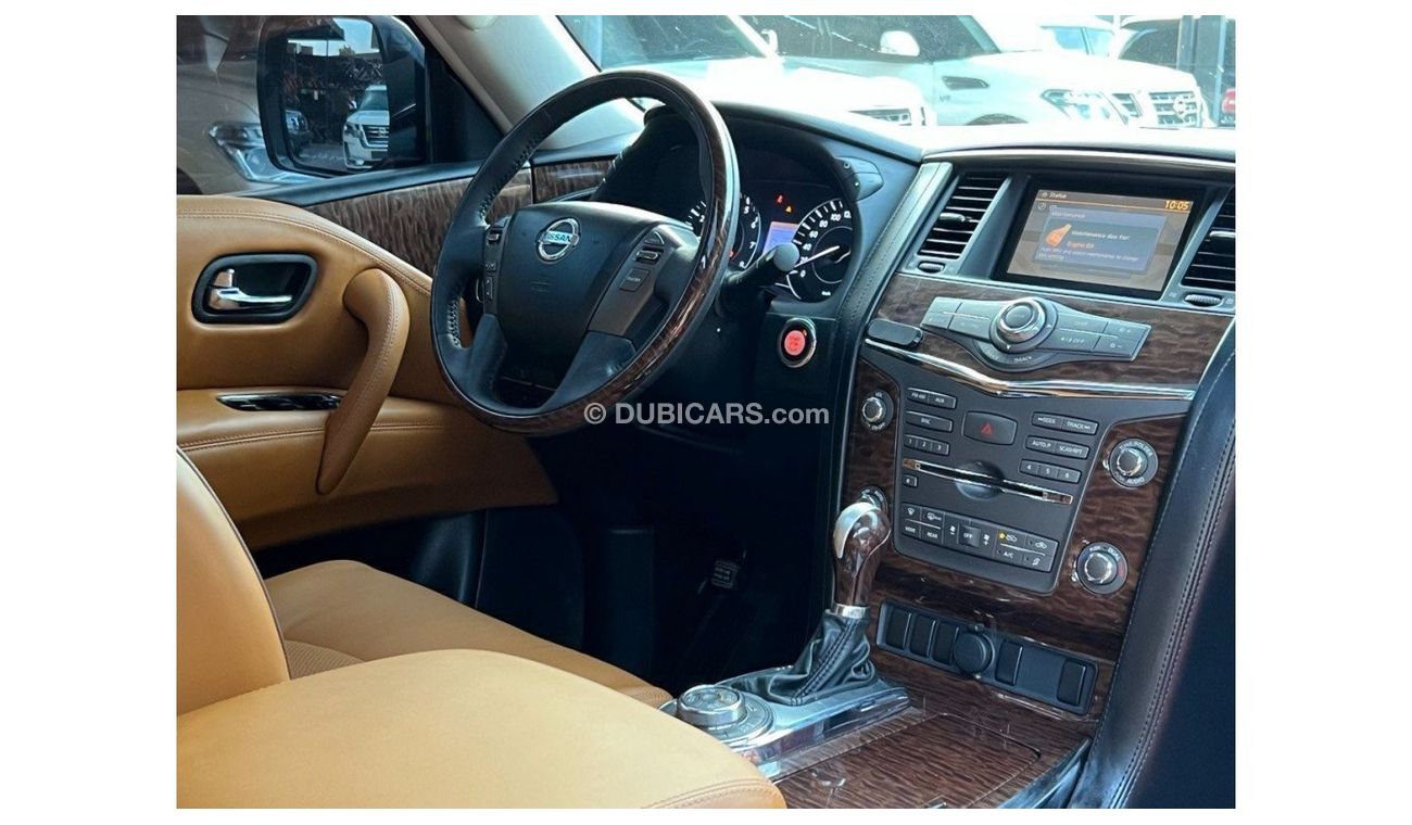 نيسان باترول LE T1