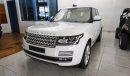 Land Rover Range Rover Vogue Supercharged