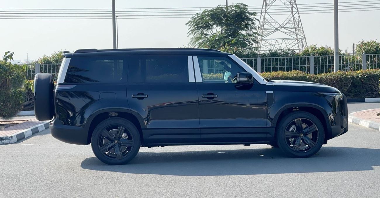 روكس 01 All-Round 7-Seater Long-Range Edition