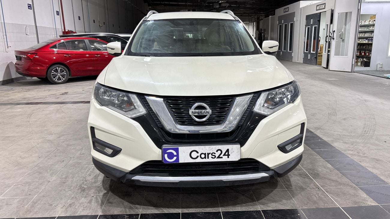Nissan X Trail 2022 S | AED 770/Month | 0 DP | 30 Day Return | Warranty | Service History