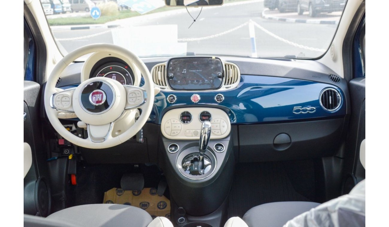 Fiat 500 Dolcevita FIAT 500 DOLCEVITA 1.2L PETROL HATCHBACK 2022