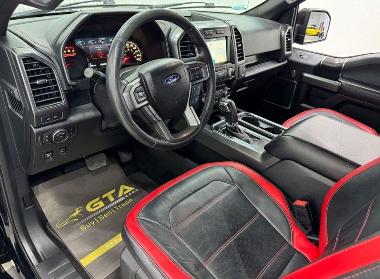 فورد F 150 Lariat 5.0L