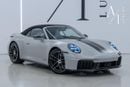 بورش 911 Carrera GTS 3.6L (532 HP) Cabriolet 2025 Porsche 992.2, 2 Years Warranty, Sport Chrono Package, Very