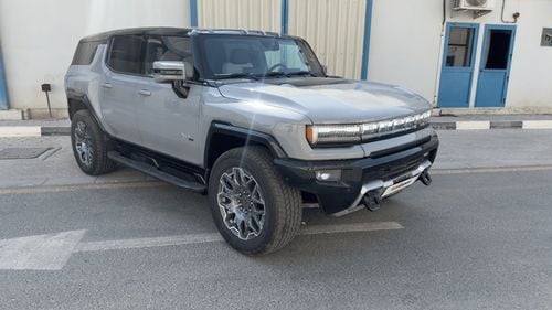 جي أم سي همر EV 3X SUV (Also available in Right Hand Drive)