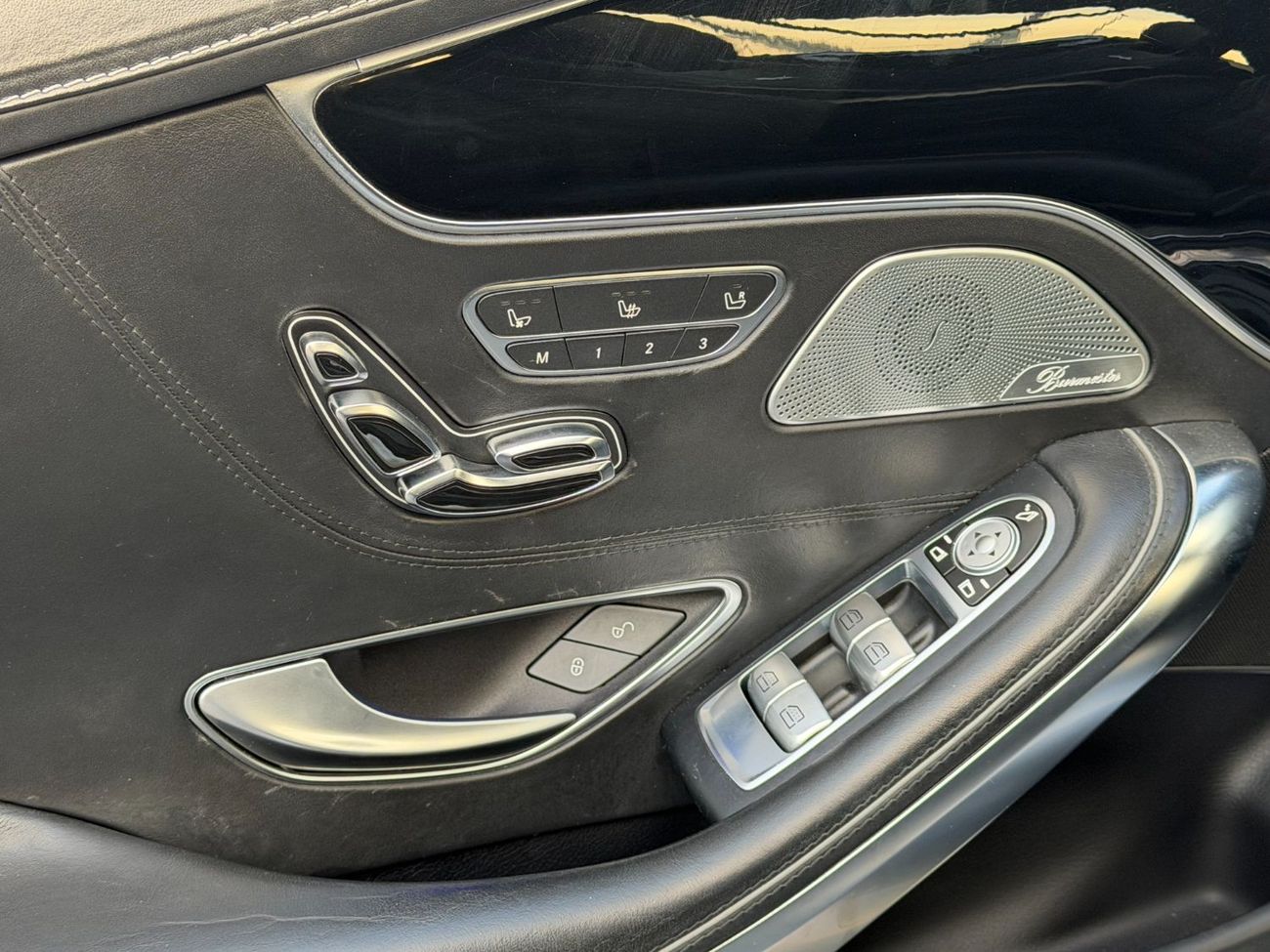 Mercedes-Benz S 63 AMG Coupe Mercedes S63 Coupe