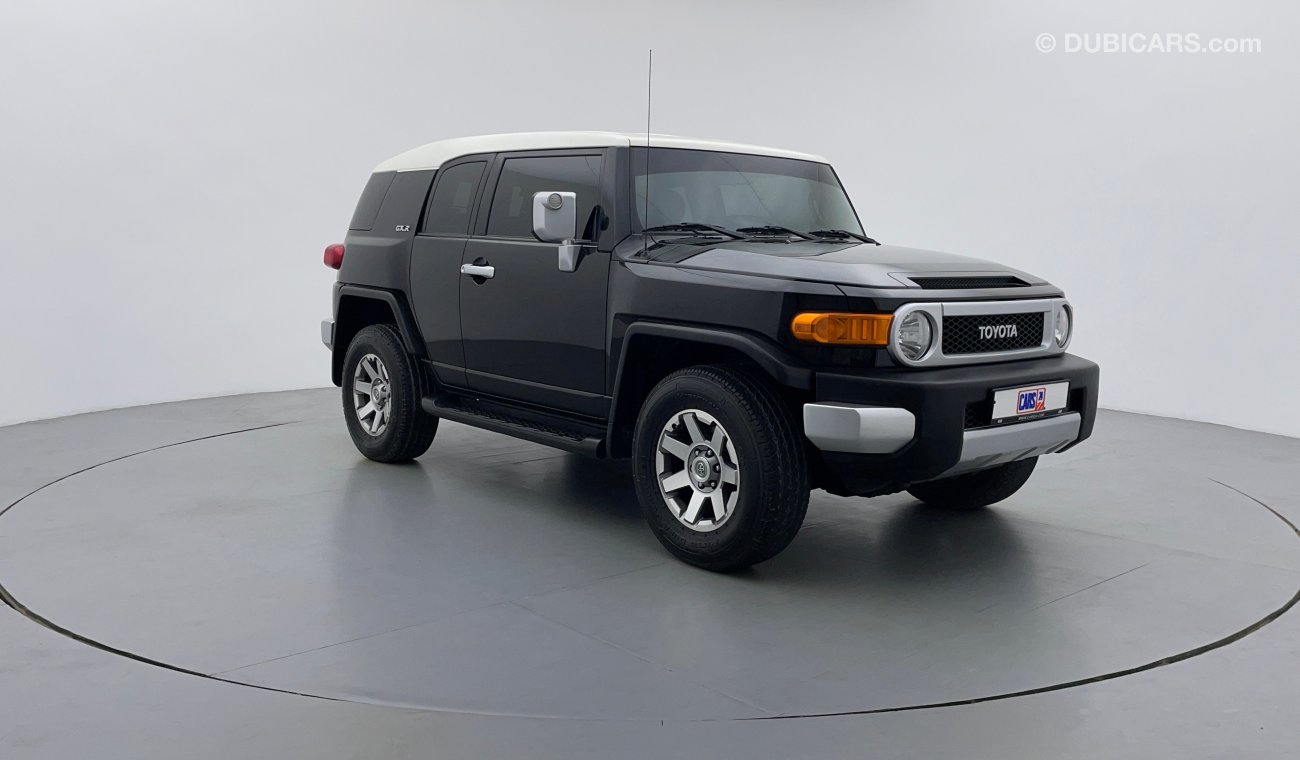 Toyota FJ Cruiser GXR 4.0L 4000