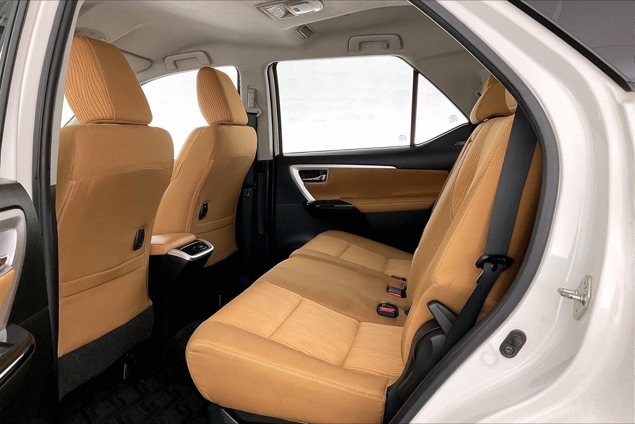 Toyota Fortuner GXR| 1 year free warranty | Exclusive Eid offer