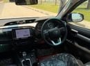 Toyota Land Cruiser DLX 2025 Model Rougged-x Double Cabin 4x4 RHD Diesel Engine Full Option