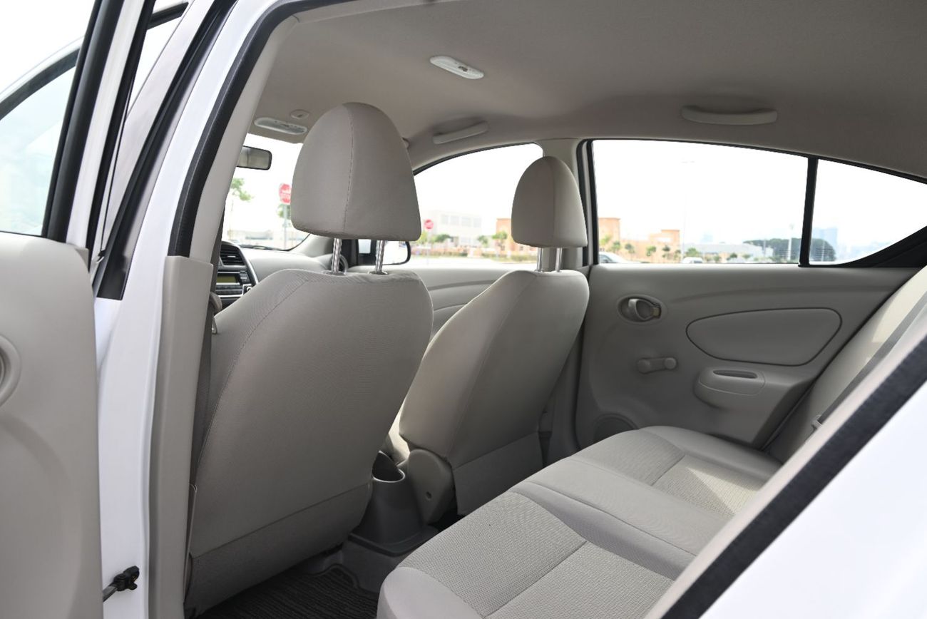 نيسان صني SV 1.6L