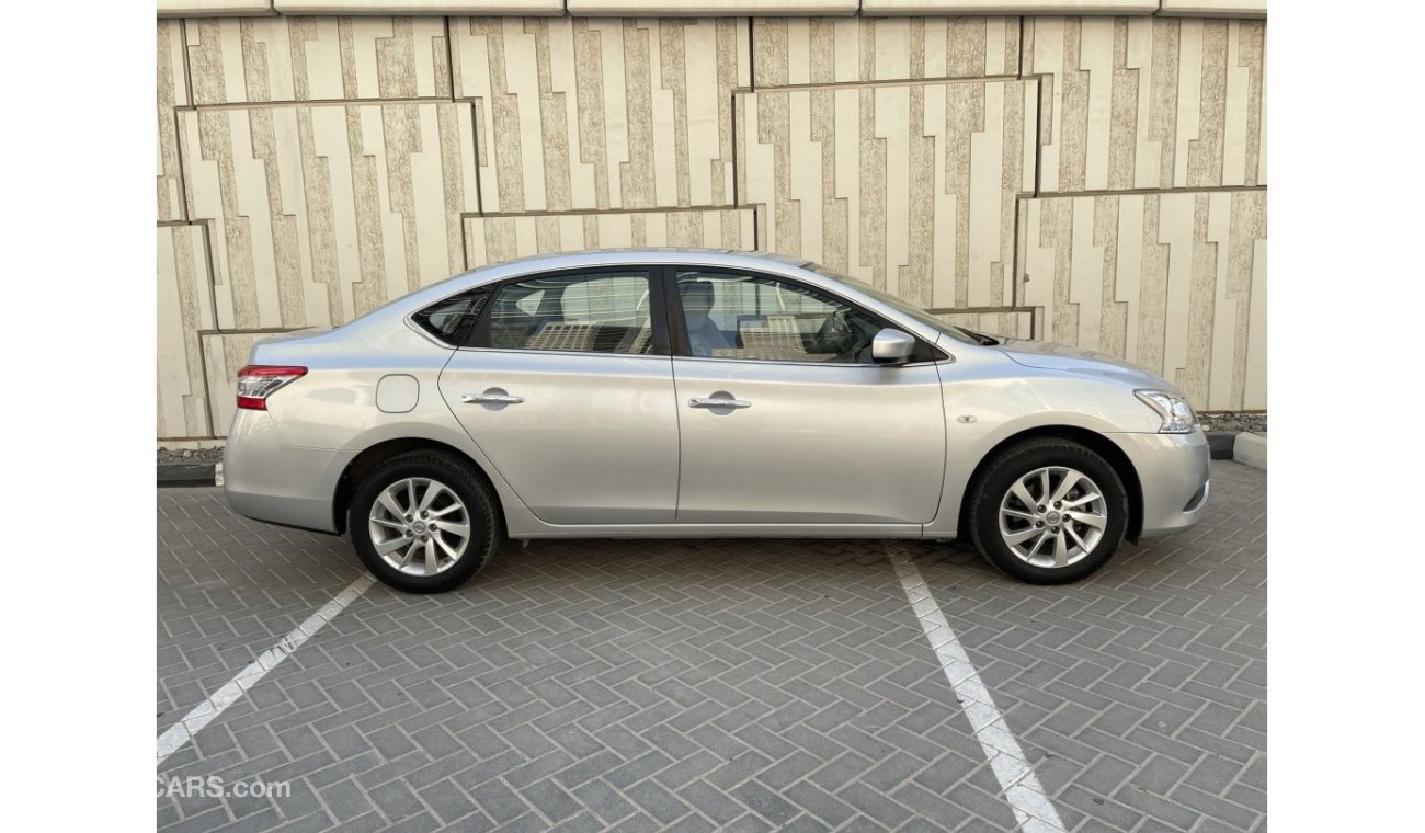 Nissan Sentra 1.8L | GCC | FREE 2 YEAR WARRANTY | FREE REGISTRATION | 1 YEAR COMPREHENSIVE INSURANCE