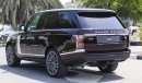 Land Rover Range Rover Autobiography