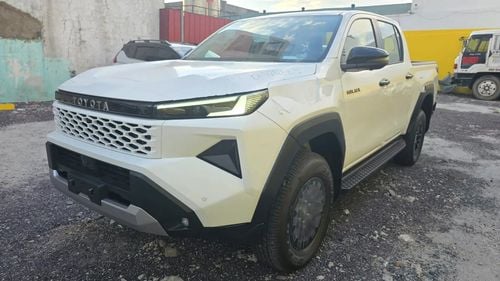 Toyota Hilux Hilux E 2.8L MT